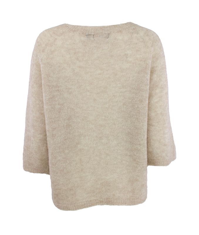 Boheme Ullgenser i Beige