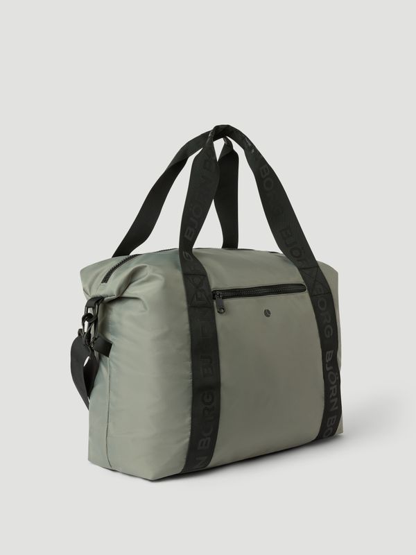 B.Borg Classic Sportsbag i Green