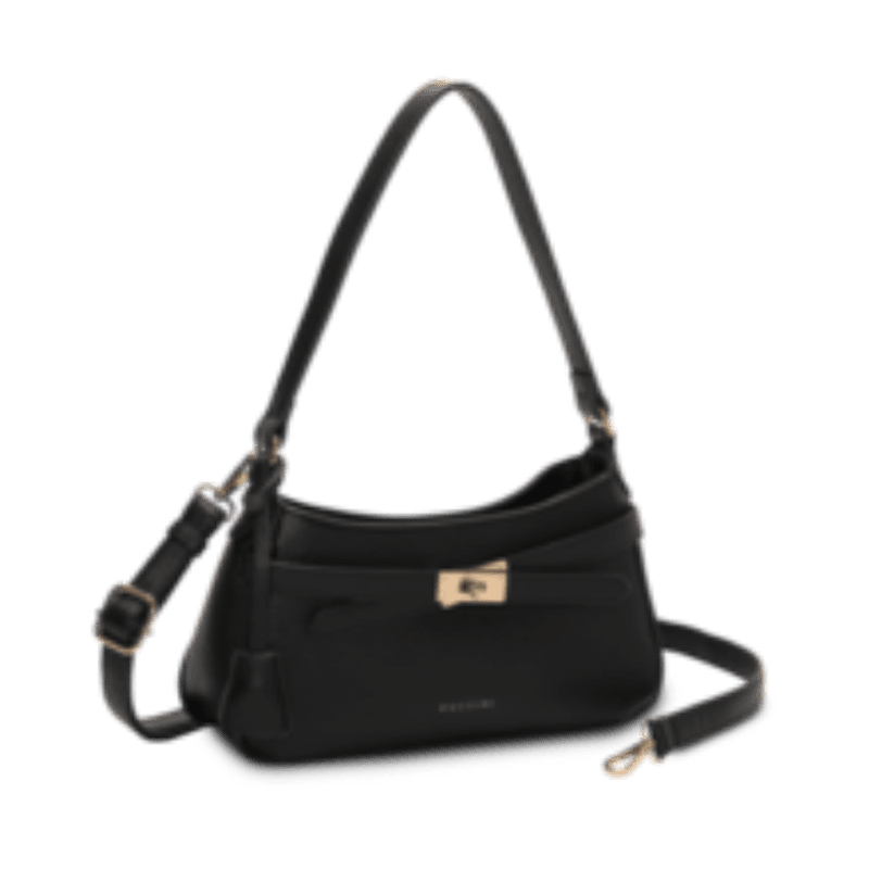 Puccini Becky Shoulderbag i Black