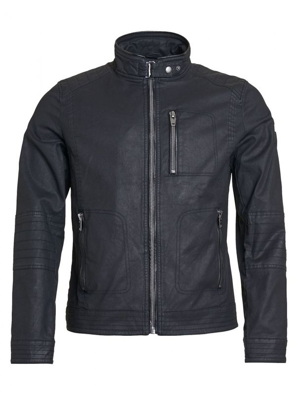 Rockandblue Dorian herrejakke i black