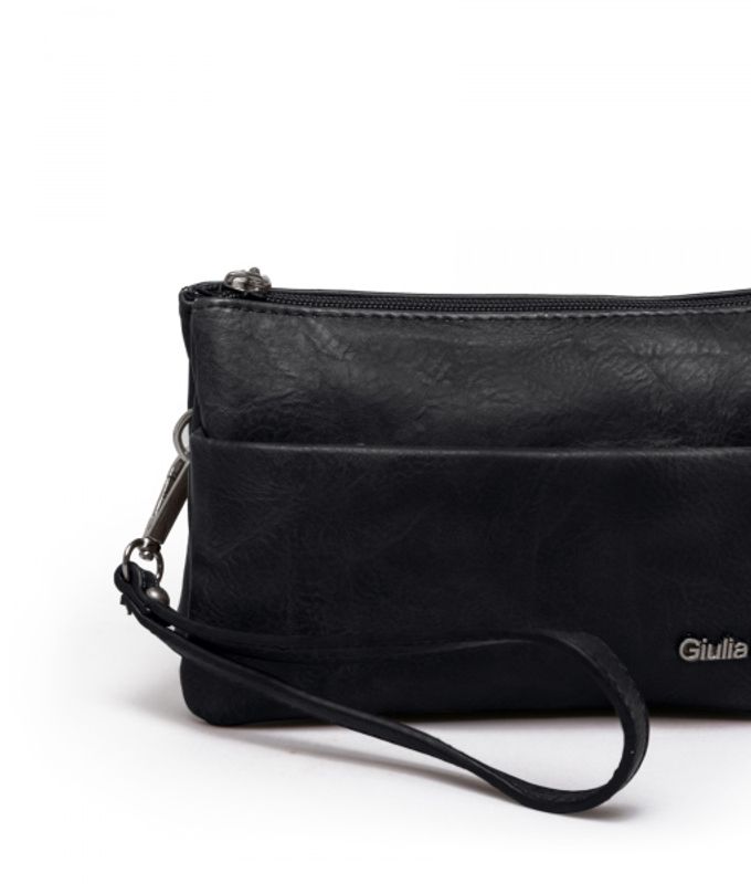 Giulia Pieralli Classic Walletbag Black