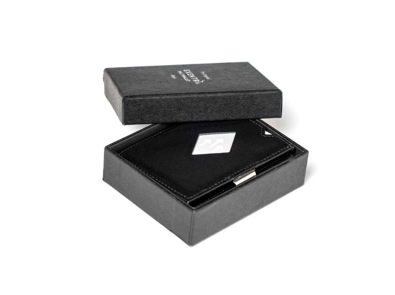 Exentri Multiwallet Black