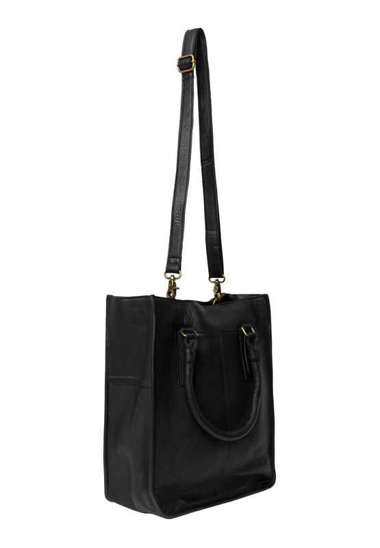 RE:Designed Halma Urban Totebag Black