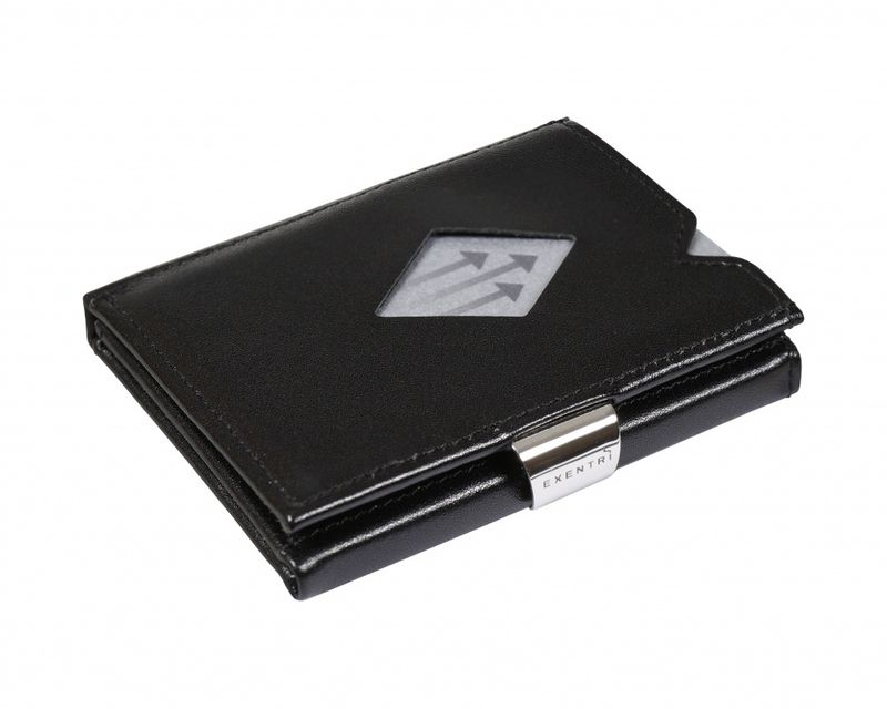 Exentri Multiwallet Black