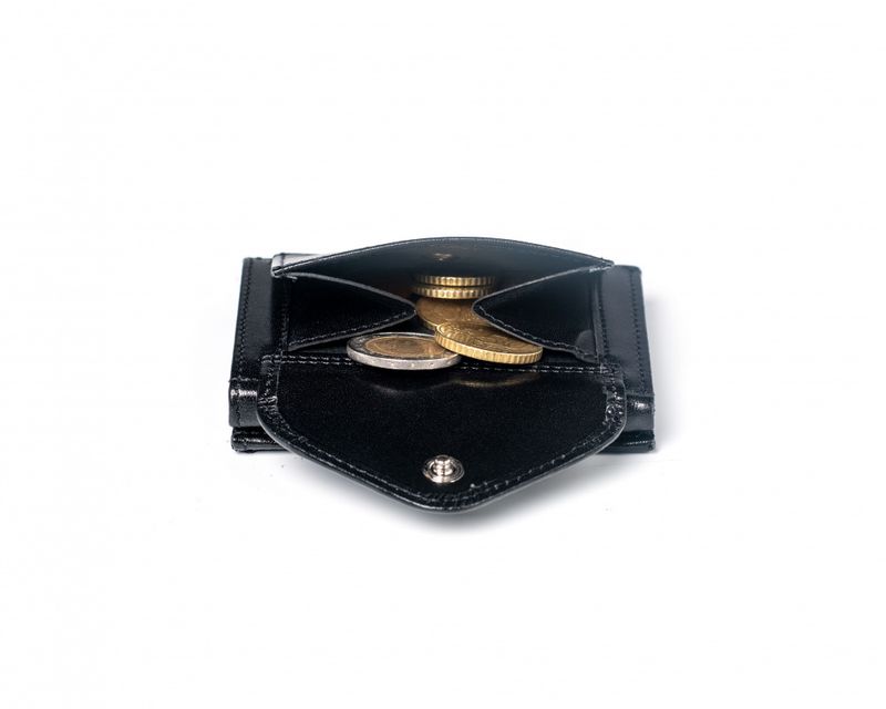 Exentri Multiwallet Black