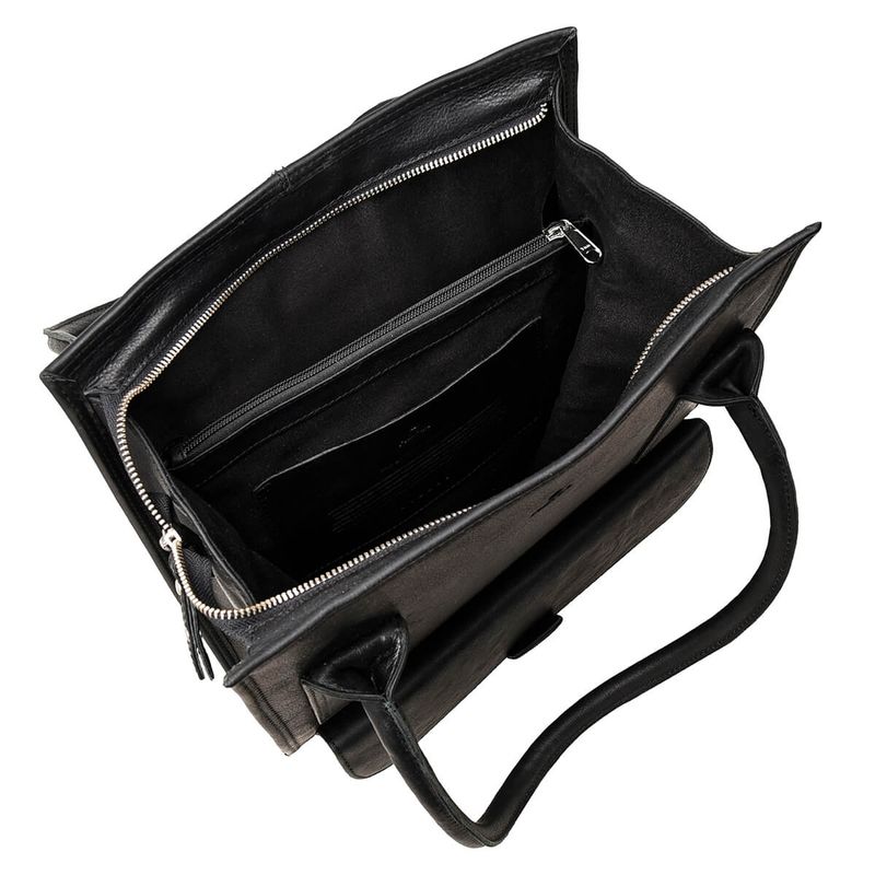 Adax Ragusa shopper Tina black