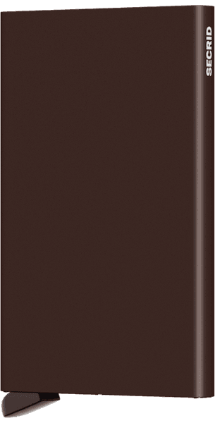 Hovedbilde Secrid Cardprotector Brown