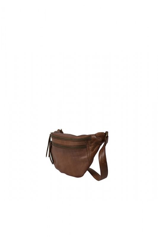 RE:Designed By Dixie Faust Urban bumbag i walnut