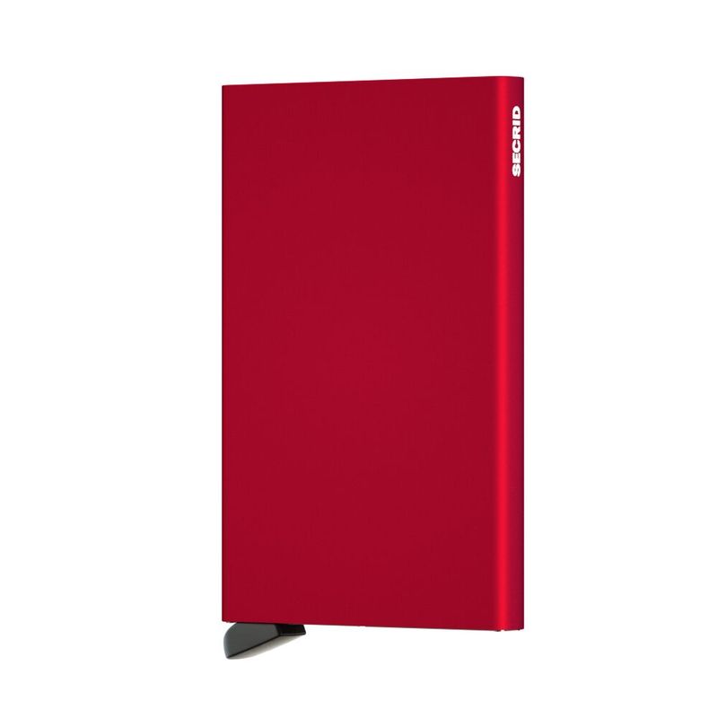 Secrid Cardprotector i Red