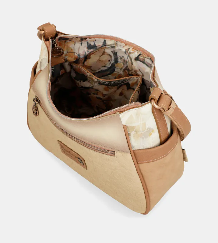Anekke Memories Crossbag Beige/Multi
