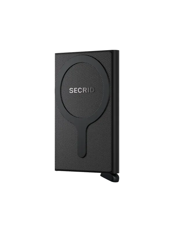 Secrid Cardprotector M/Magnetfeste Black