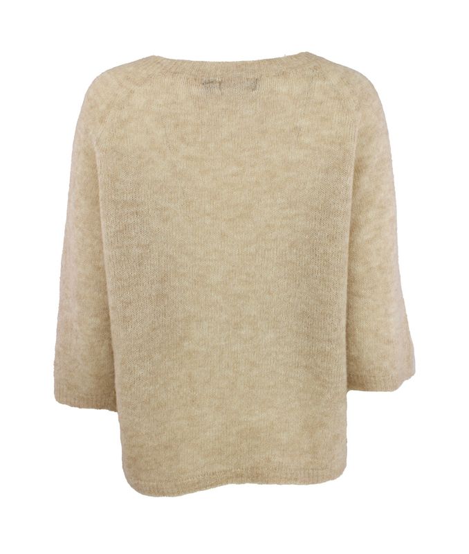 Boheme Ullgenser i Beige