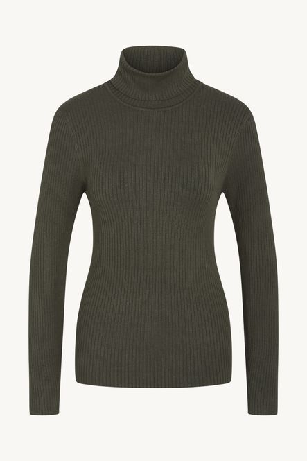Hovedbilde Claire Pirette Pullover/M Høy Hals i Old Forest