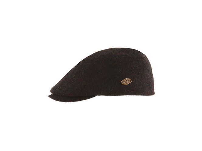 Hovedbilde MJM Bang Wool Mix Brown