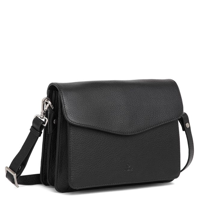 Hovedbilde Adax Lilja shoulder bag black