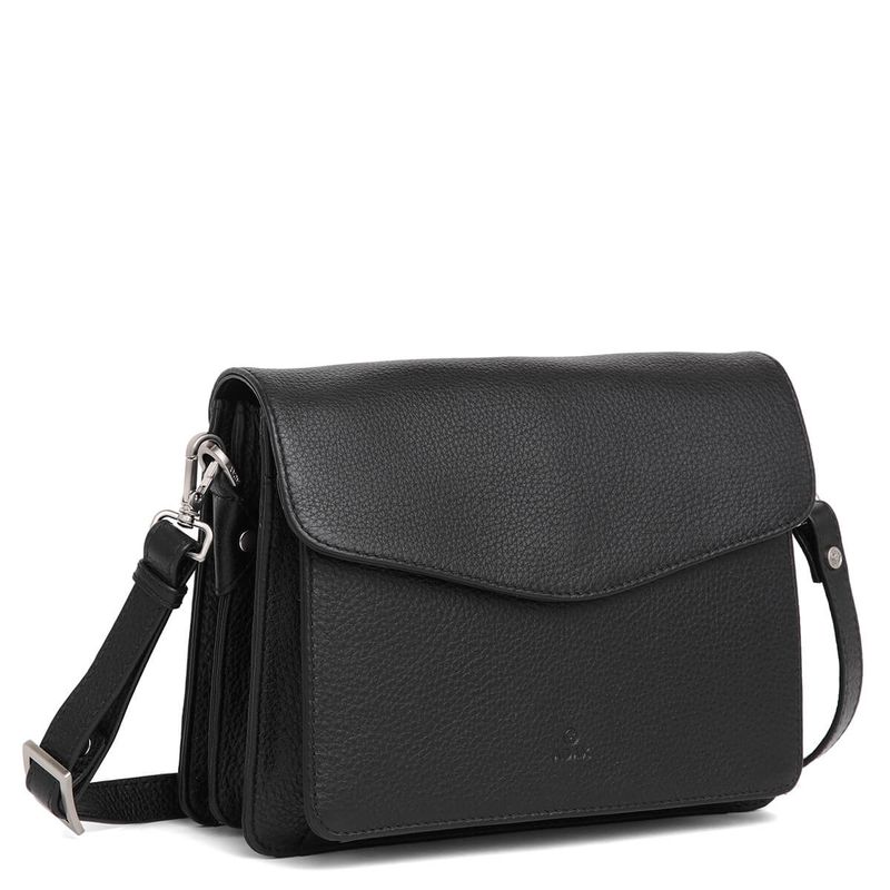 Adax Lilja shoulder bag black