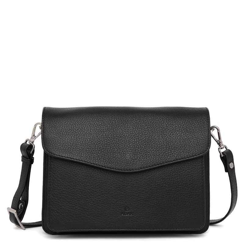 Adax Lilja shoulder bag black