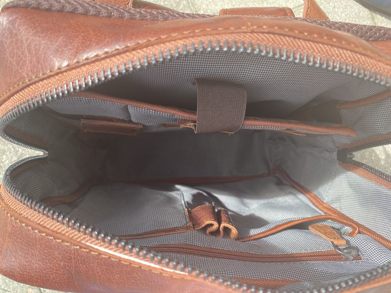  Spikes & Sparrow backpack i black