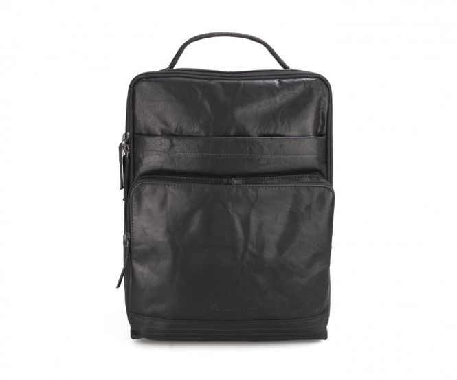 Hovedbilde Spikes & Sparrow backpack/pc sekk black