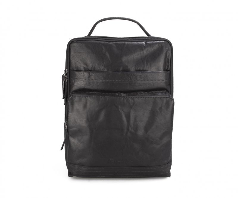Spikes & Sparrow backpack/pc sekk black