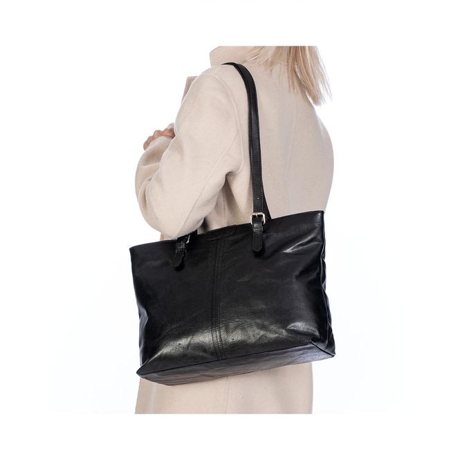 Hovedbilde Springfield shoulderbag i black