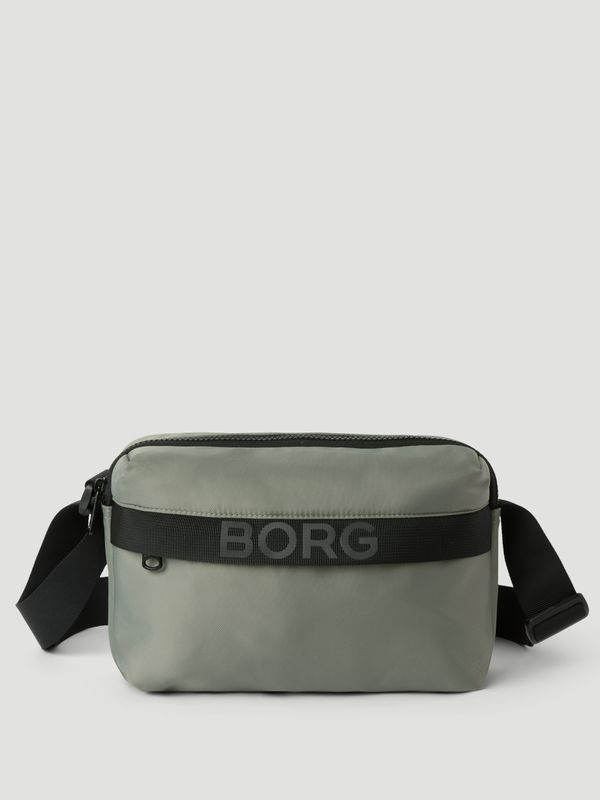 Bjørn Borg Clssic Crossoverbag i Green