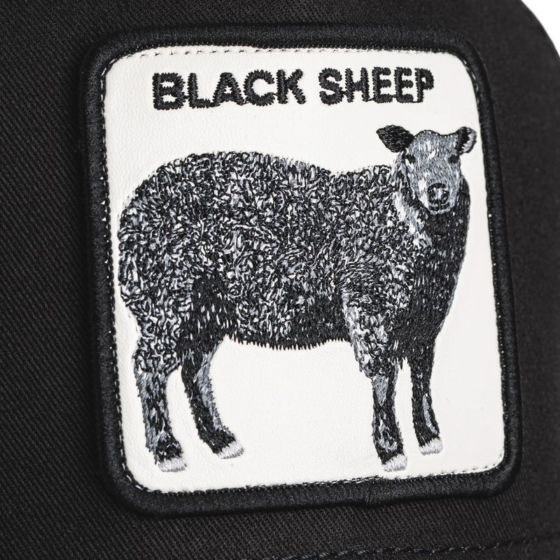 Goorin Bros  Black Sheep Trucker Cap Void