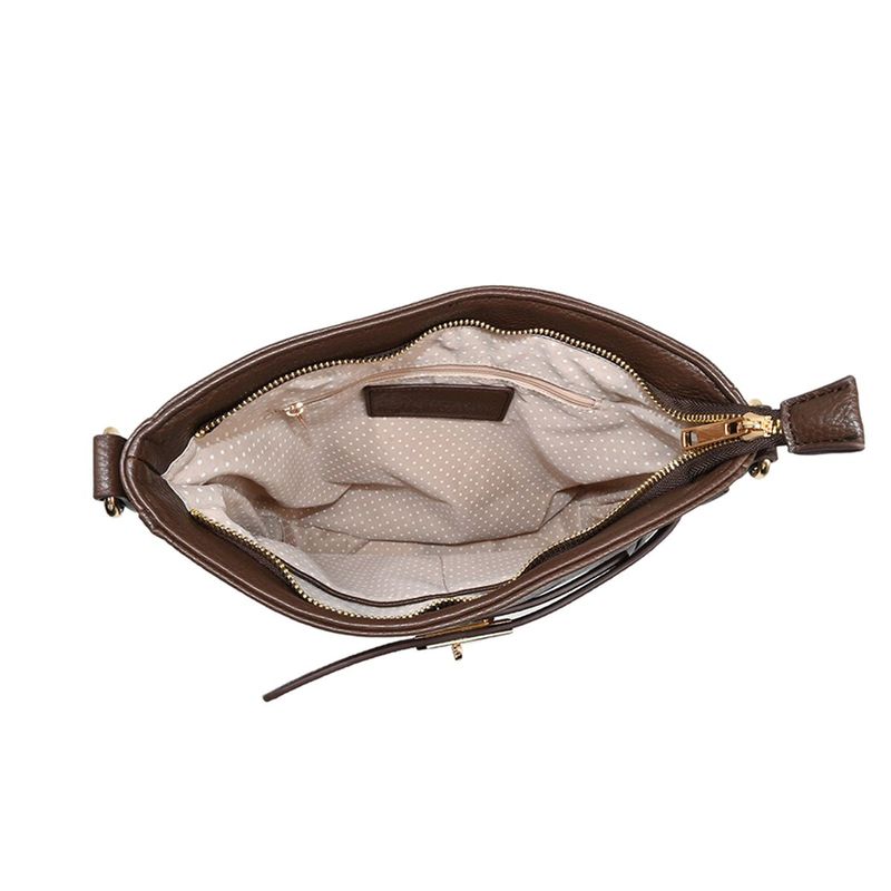 Rosenvinge Helene Shoulderbag Brown
