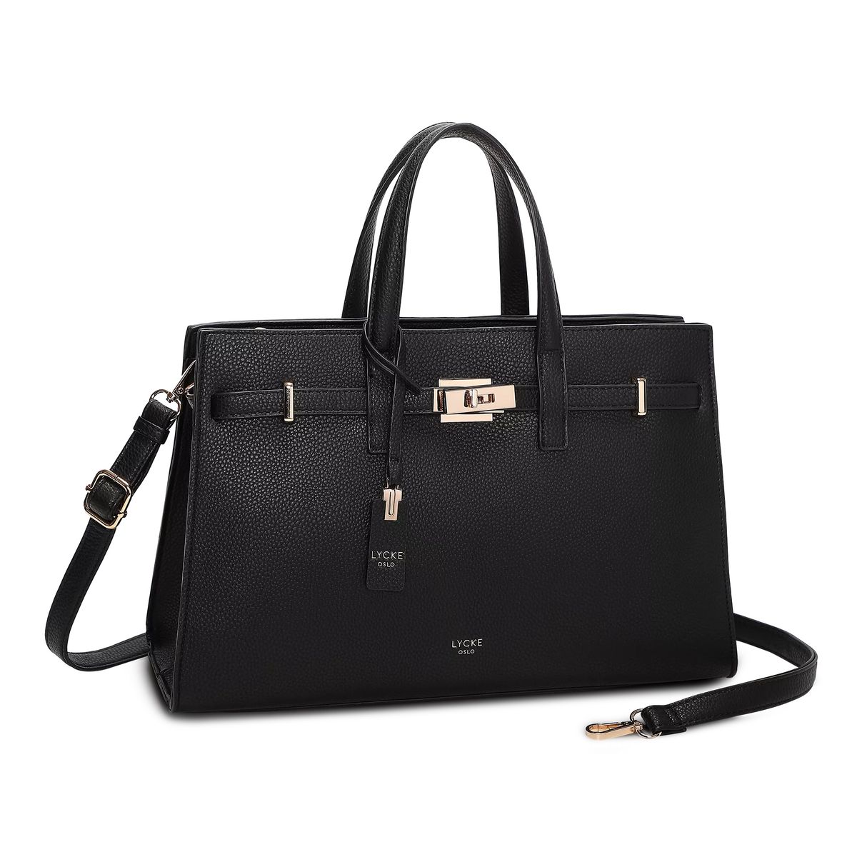 Lycke Askim Handbag i Black