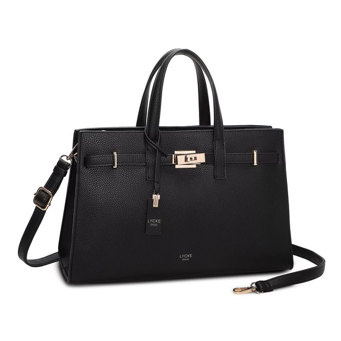 Hovedbilde Lycke Askim Handbag i Black