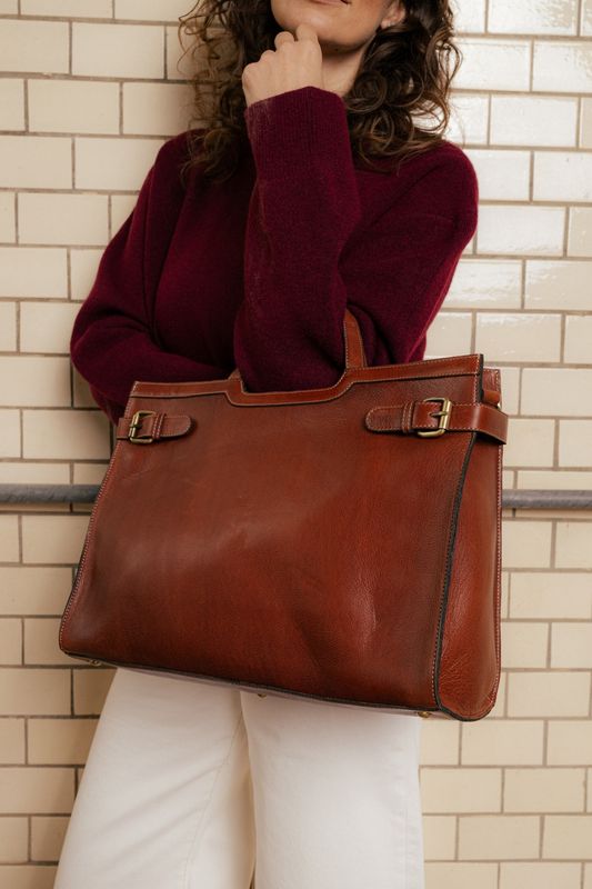 RE: Designed By Dixie May Big Cognac