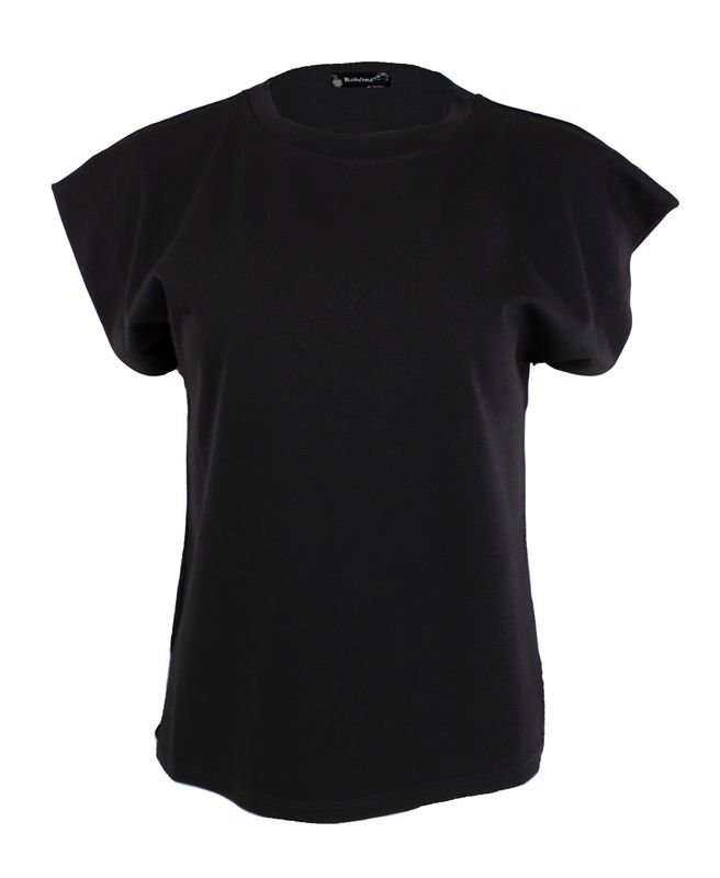 Boheme T-Shirt i Black