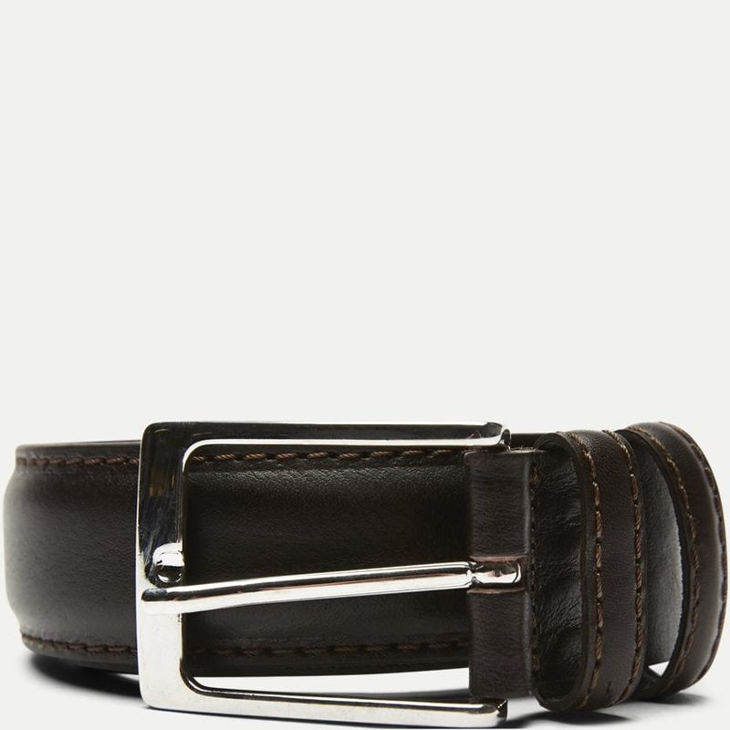 Philipson Skinnbelter i Brown