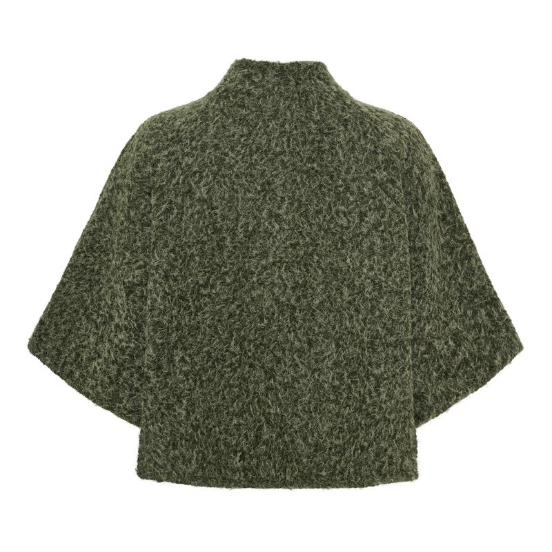 Marta Riviera Jakke i  Military Onesize