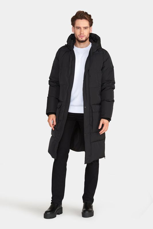 Rockandblue Jamie Dunjakke i Black