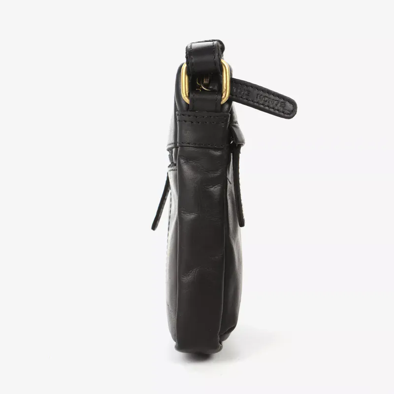 The Monte Crossover Small Black