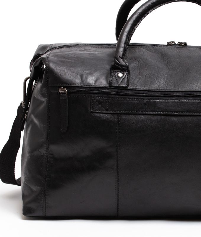 Springfield Weekendbag Black