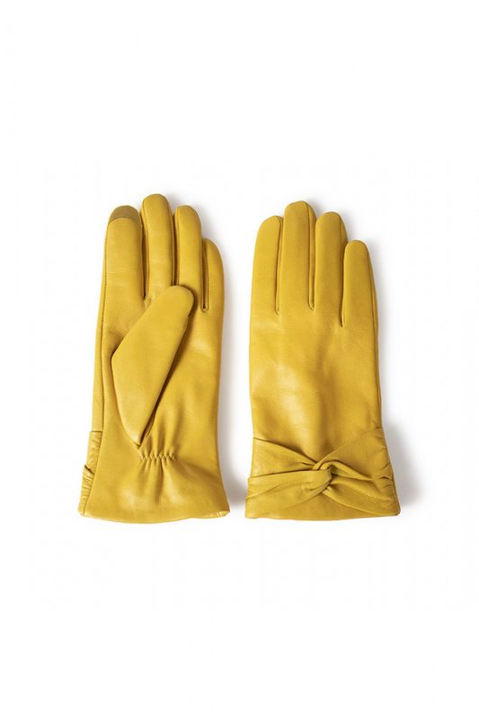RE-Designed Stacey skinnhansker M/touch i 4 farger med fleece