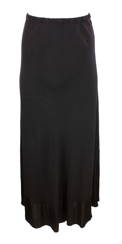 Boheme Skjørt i Black