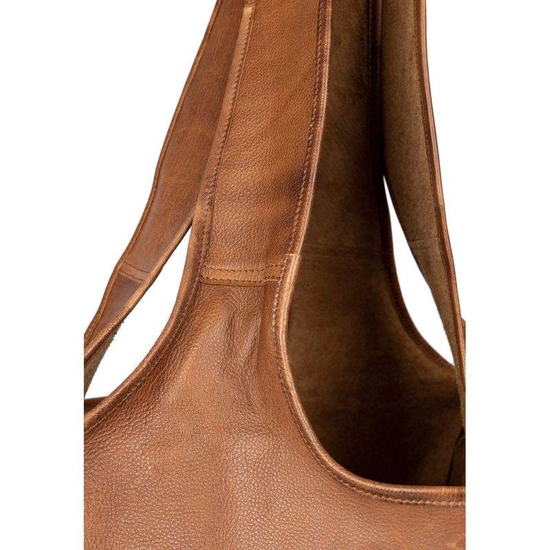 RE:Designed By Dixie Lyra Urban Totebag i Walnut
