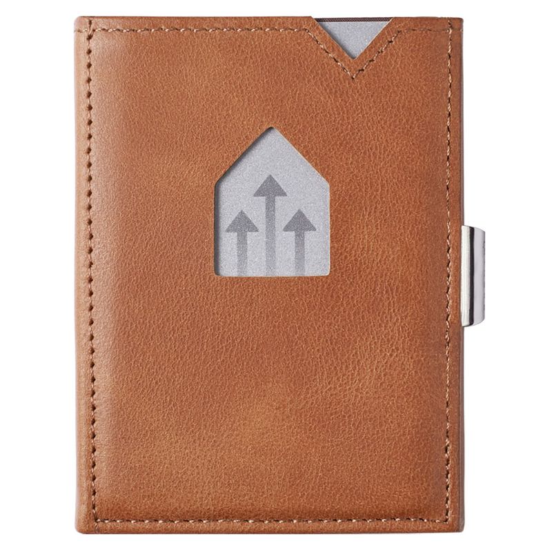 Exentri wallet/kortholder Sand