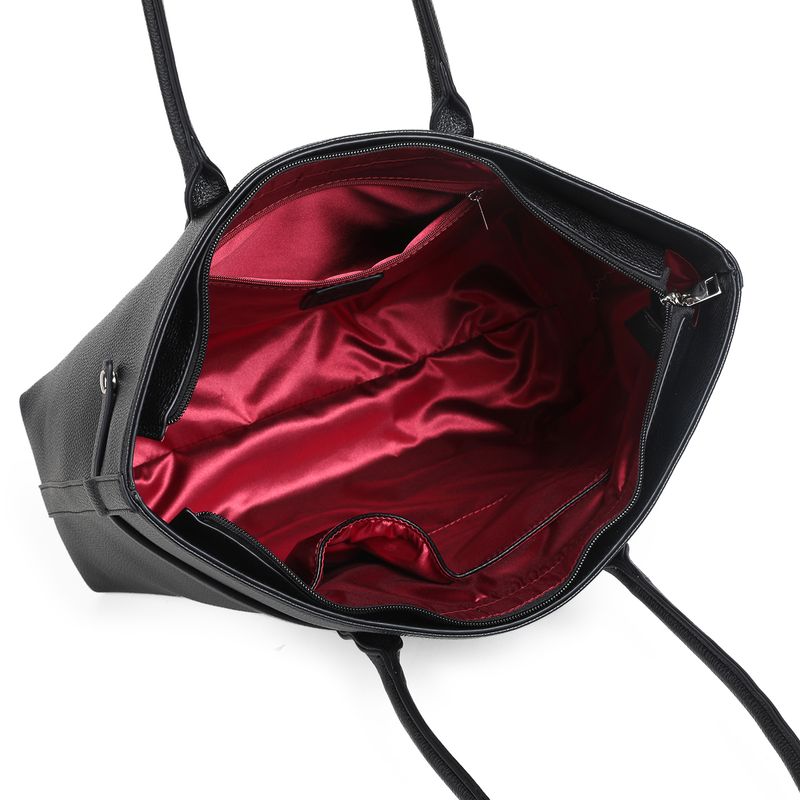 Rosenvinge Kari Shopper i Black