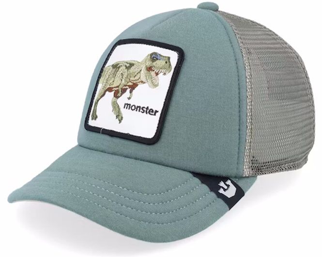 Hovedbilde Goorin Bros Kids Little Tyrant i Green