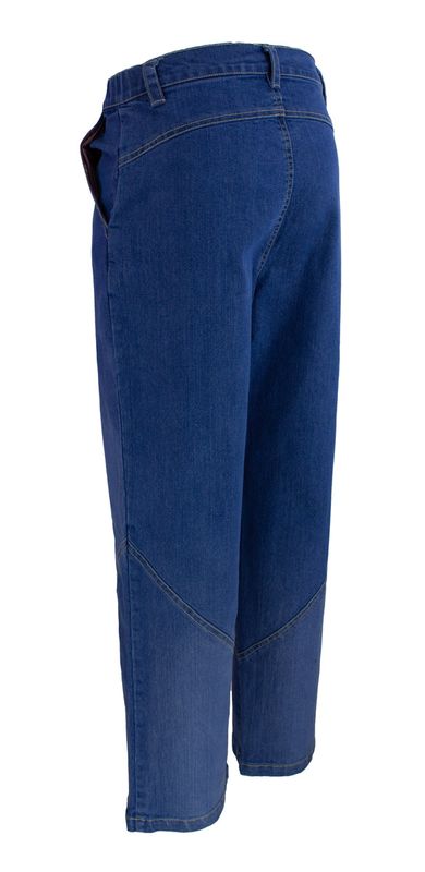 Boheme Dongeribukse Denim Blue