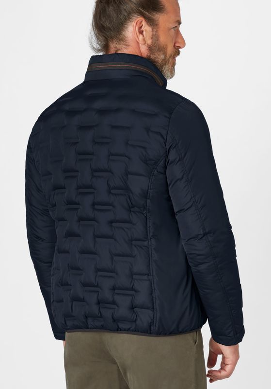 S4 Apollo Jakke i Navy