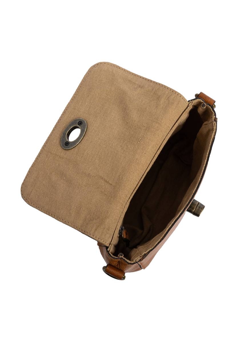 RE:Designed By Dixie Catja Small Urban Burned Tan