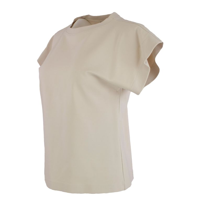 Boheme T-Shirt i Sand