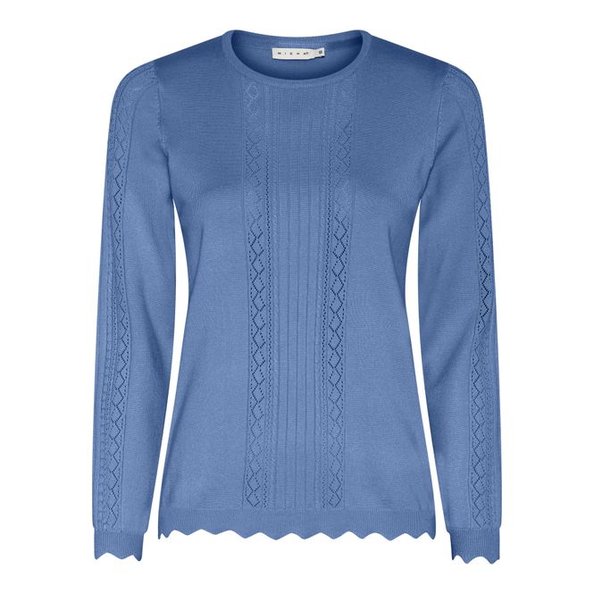 Hovedbilde Micha Genser i Dream Blue