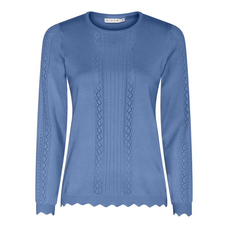 Micha Genser i Dream Blue