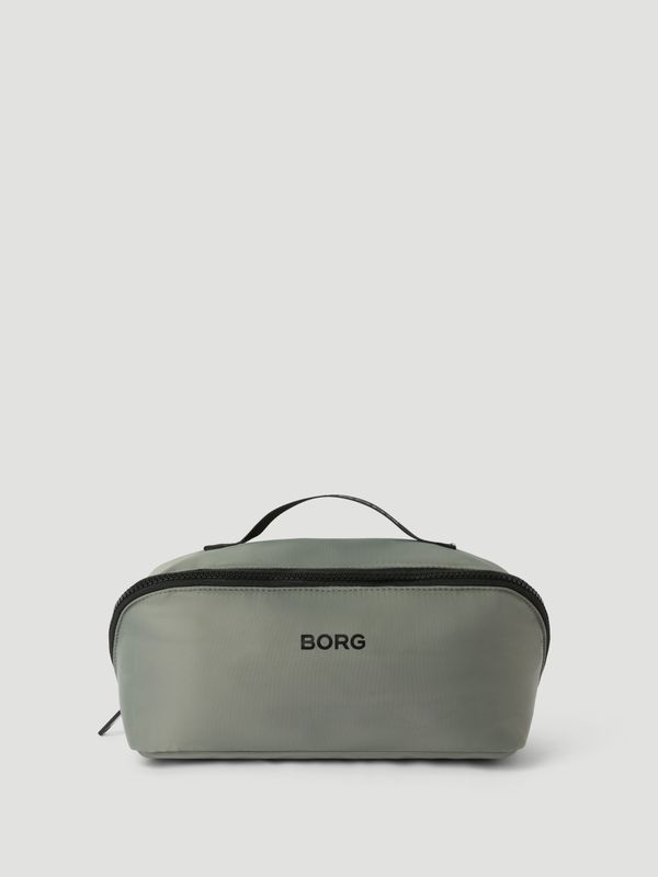 B.Borg Classic Toalettveske Green